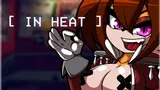 IN HEAT: Lustful Nights cover