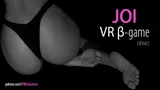 JOI VR β-games cover
