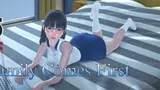 Family Comes First cover