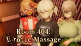 Room 404: Erotic Massage cover