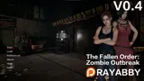 The Fallen Order: Zombie Outbreak cover