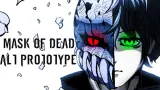 Mask Of Dead: Alt Prototype cover