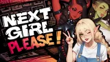 Next Girl, Please cover