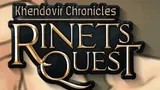 Khendovirs Chronicles Rinets Quest cover