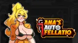 Ana's Auto Fellatio cover