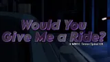 Would You Give me a Ride? cover