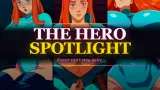 The Hero Spotlight cover