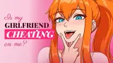 Is my girlfriend cheating on me cover