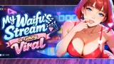 My Waifu's Stream Is Going Viral cover