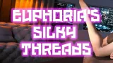 Euphoria’s Silky Threads cover