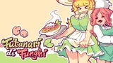 Futanari di Funghi cover