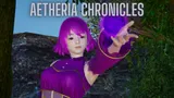 Aetheria Chronicles - Remake cover