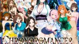 Chronoromancer cover