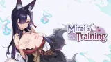 Mirai's Midnight Training cover