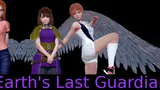 Earth's Last Guardian cover