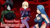 Primeval Planet: Angimanation cover