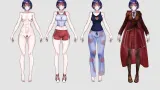 RubyRed Trainer: A BDSM RWBY Parody Trainer cover