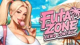 Futa Zone: Lewd Control cover