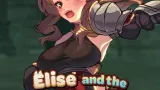 Elise and the Spellbinding Marionette cover