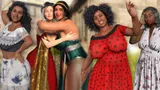 Milfs and War cover