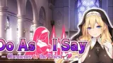 Do As I Say - Obedience to the Priest cover
