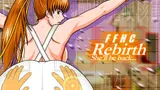 Kasumi Rebirth cover