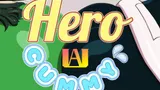 Hero Cummy cover