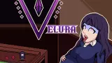 Velura: The Forbidden Game cover