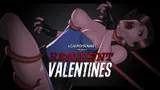 Resident Valentines cover