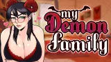 My Demon Family cover