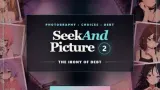 SeekAndPicture 2 - The Irony of Debt cover