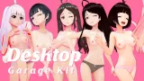 Desktop Garage Kit cover