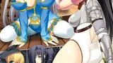 Knight And Princess cover