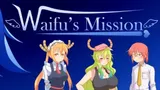 Waifu's Mission cover