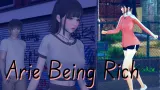 Arie Being Rich cover