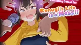 Kunugi's Life Is a Mess!! cover