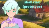 THE PERFECT PAIR shall rise! cover