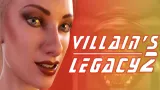 Villain's Legacy 2 cover