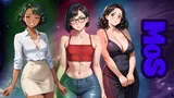 Multiverse of Slutness cover