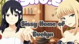 Sissy Home of Evelyn cover