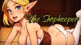 NPC Tales: The Shopkeeper cover