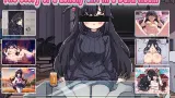 The Story of a Lonely Girl in a Dark Room: Love or Hurt cover