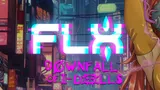 FLX - Downfall of I-Dolls cover