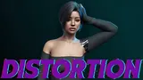 Distortion cover