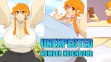 Unexpected Number Neighbor cover