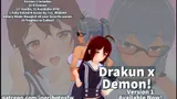 Drakun x Demon! I'll become the strongest mage in the world! cover