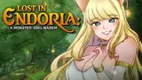 Lost in Endoria: Monster Girls cover