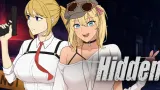 Hidden Badge cover