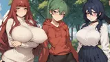 Spirit Harem cover