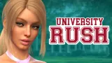 University Rush cover